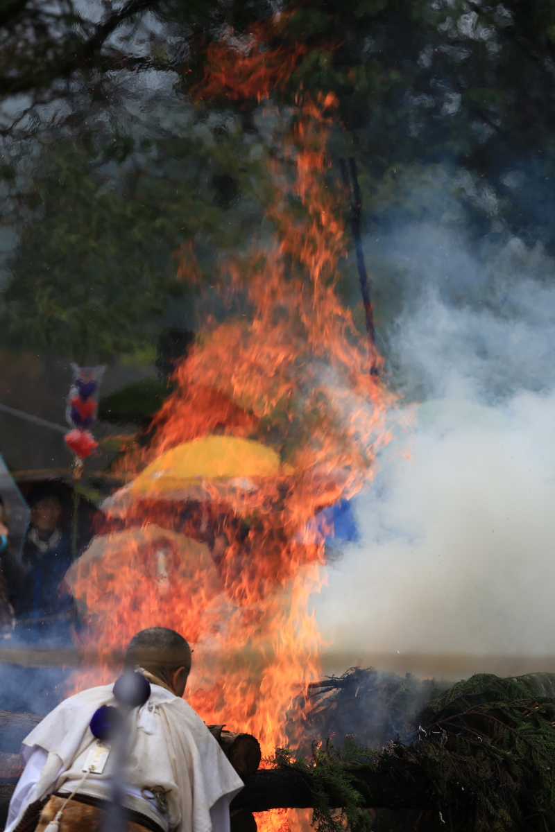 吉野山 金峯山寺