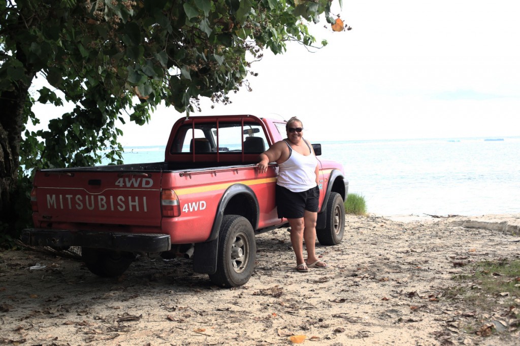 Rlotonga Island Cook islands