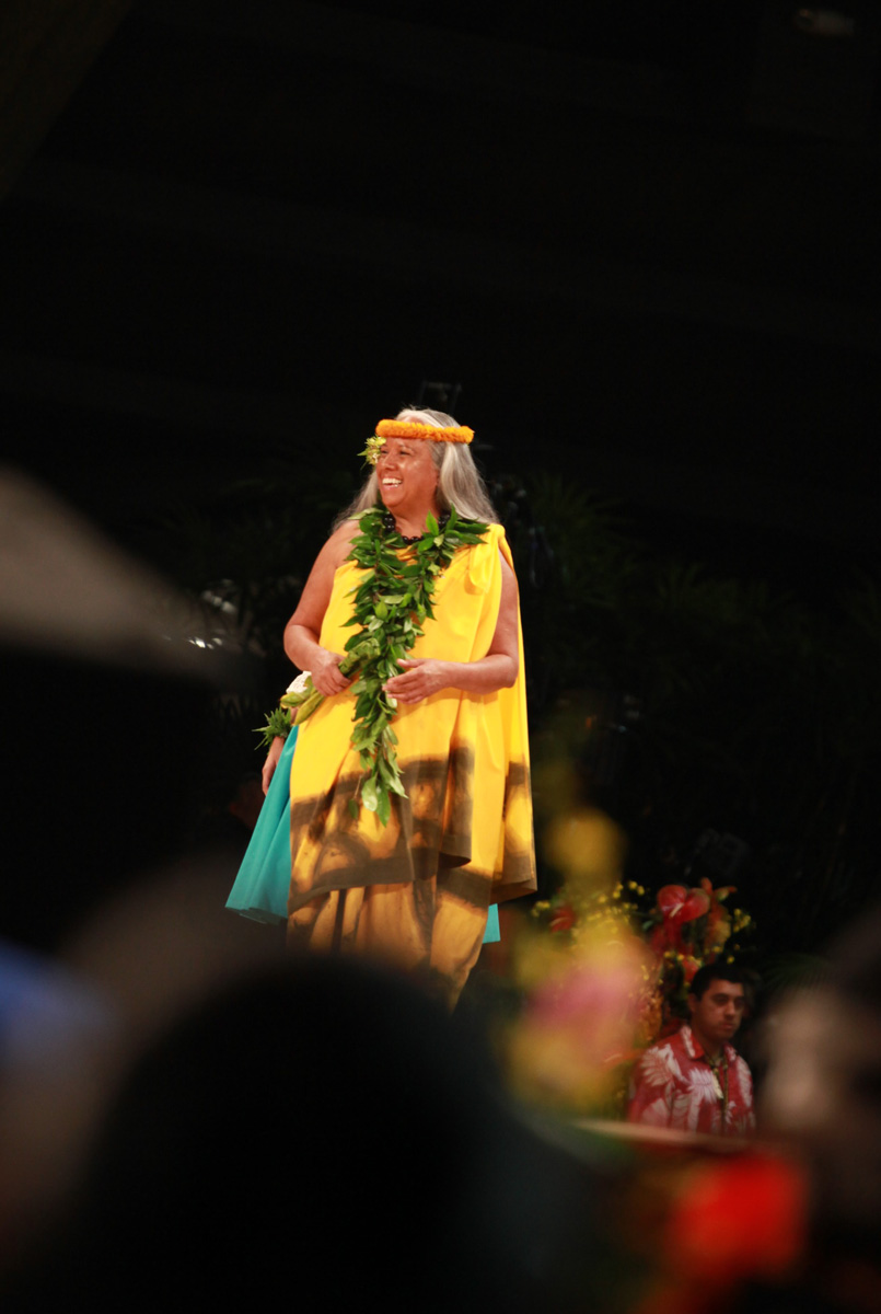 Merry Monarch at Hawaii 50Th