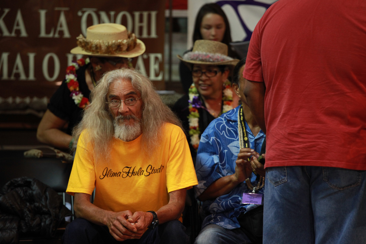 Merry Monarch at Hawaii 50Th