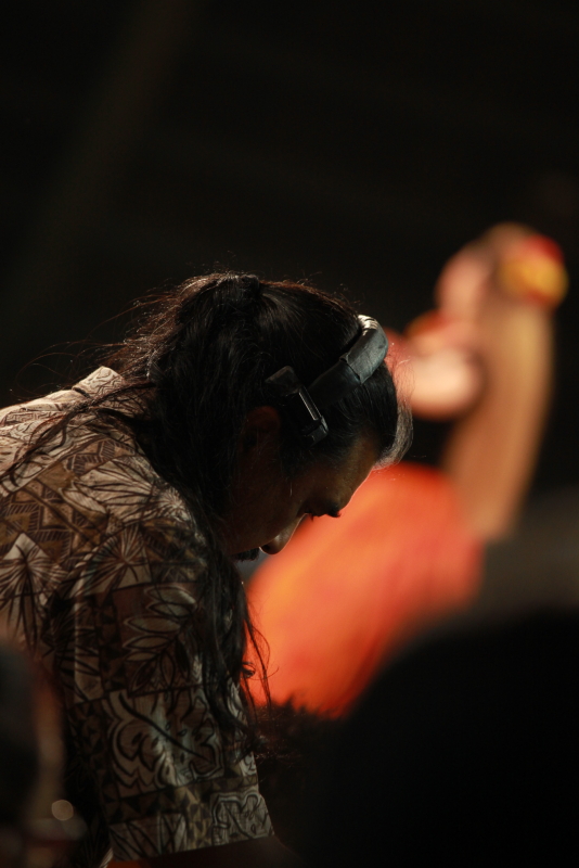 Merry Monarch at Hawaii 50Th