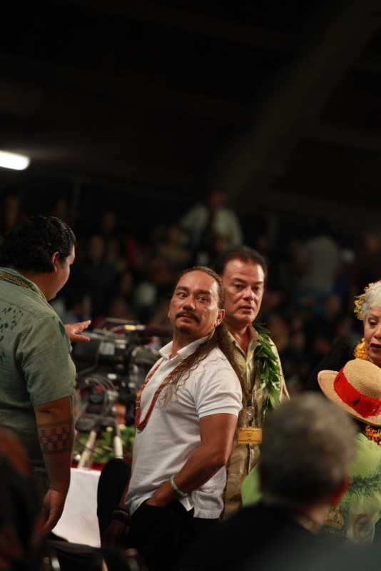 Merry Monarch at Hawaii 50Th