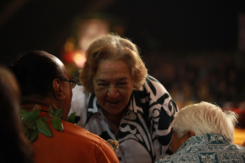 Merry Monarch at Hawaii 50Th