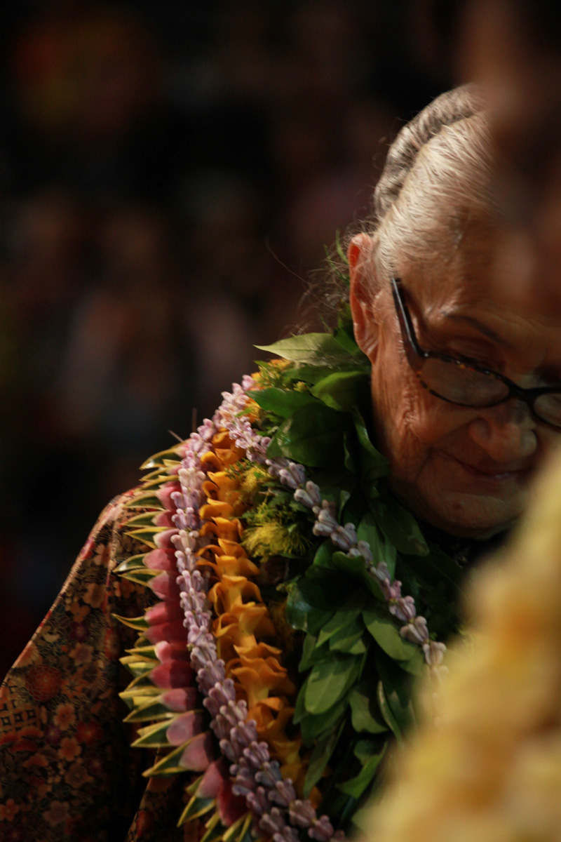 Merry Monarch at Hawaii 50Th