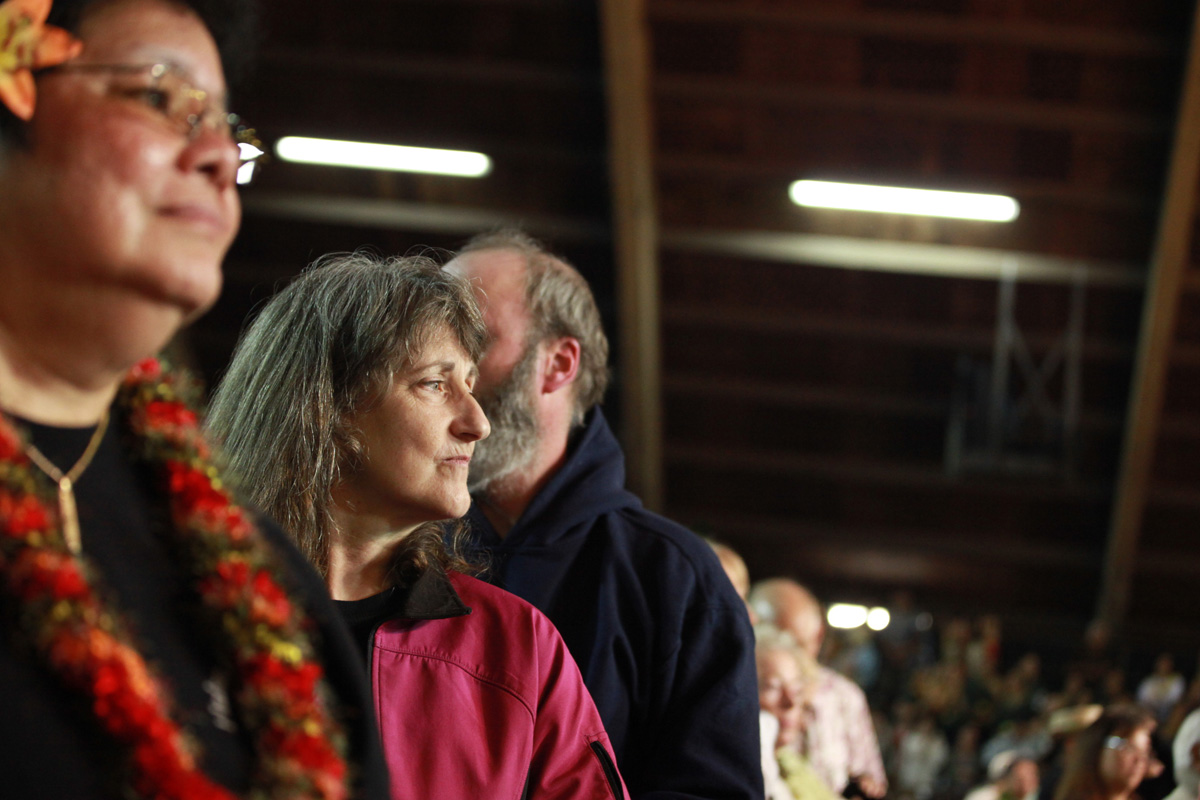 Merry Monarch at Hawaii 50Th