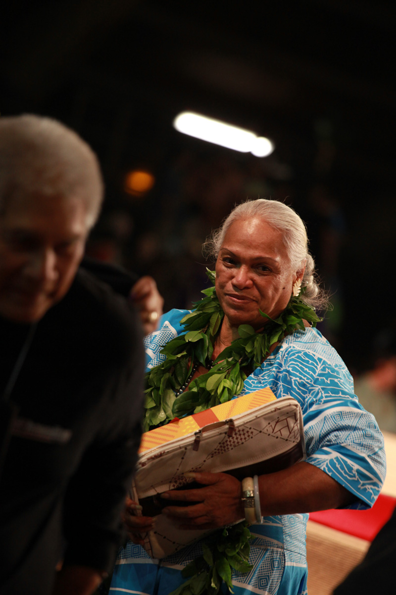 Merry Monarch at Hawaii 50Th