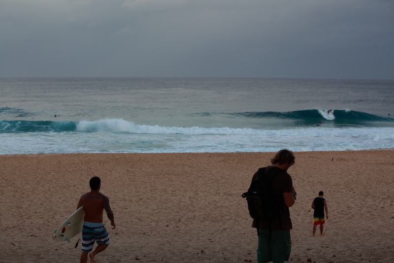 Oafu Efukai Beach Hawaii