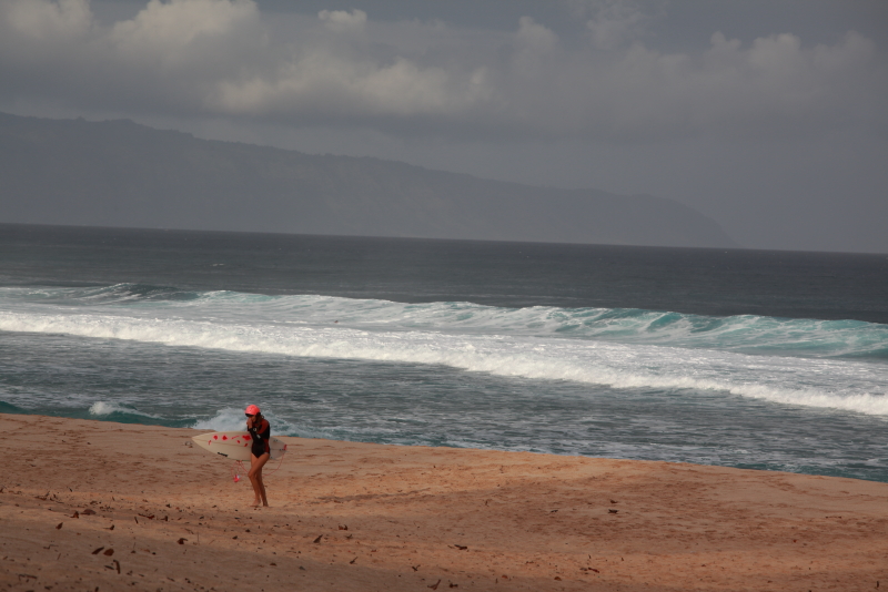 Oafu Efukai Beach Hawaii