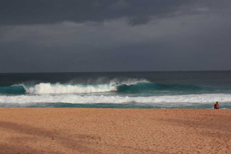 Oafu Efukai Beach Hawaii