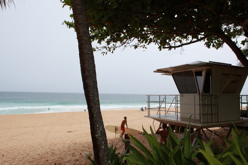 Oafu Efukai Beach Hawaii