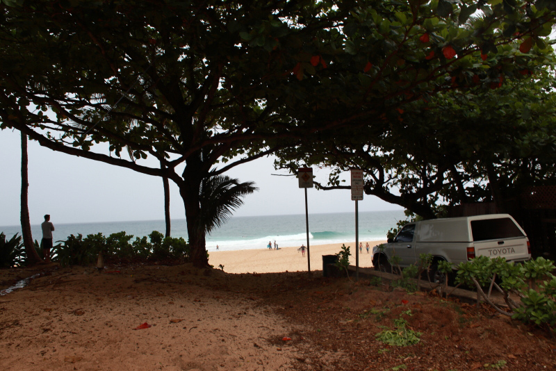 Oafu Efukai Beach Hawaii