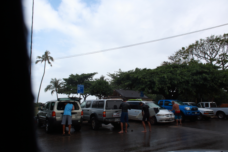 Oafu Efukai Beach Hawaii