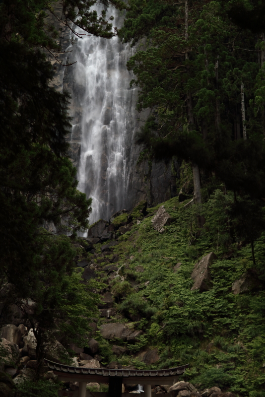那智滝 飛龍権現　