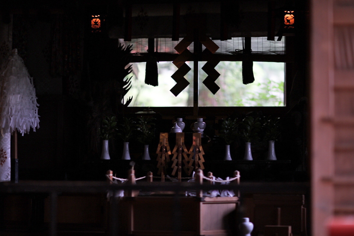 那智滝 飛龍権現　