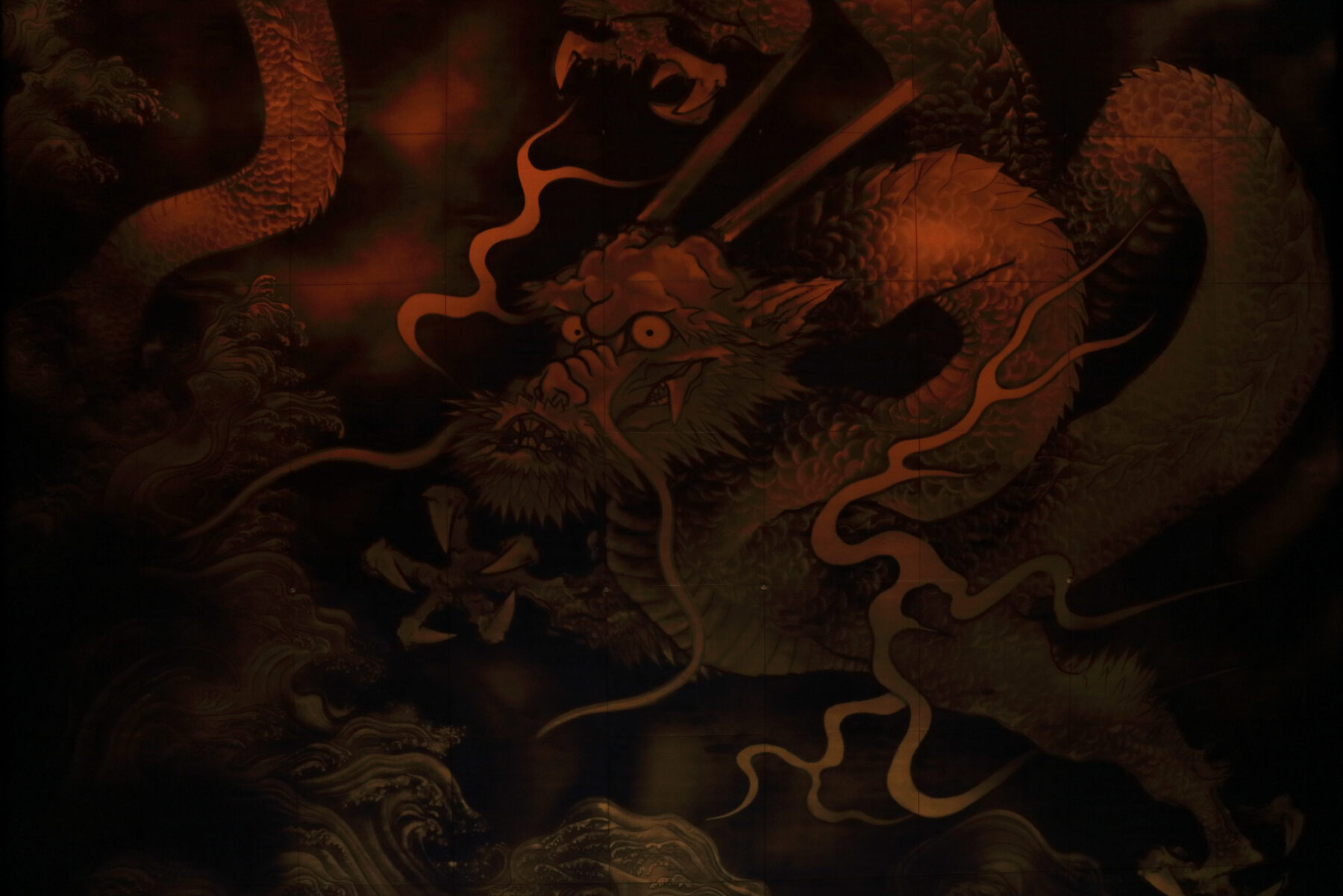 Inoribito 大徳寺 瑞峯院　羽黒三山神社斎館　伏見稲荷　氷川神社　七面山敬慎院　織部興聖寺　伊賀赤目瀧 延寿院