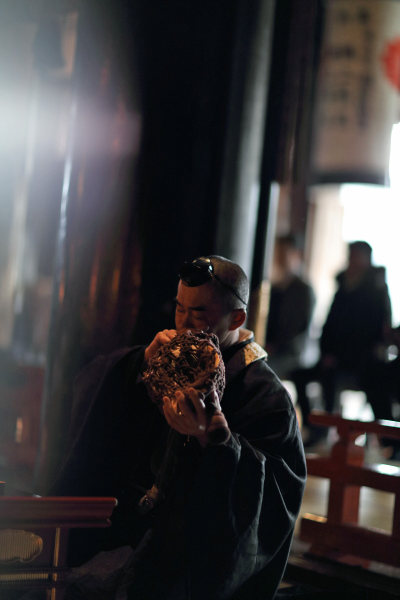 吉野山 金峯山寺