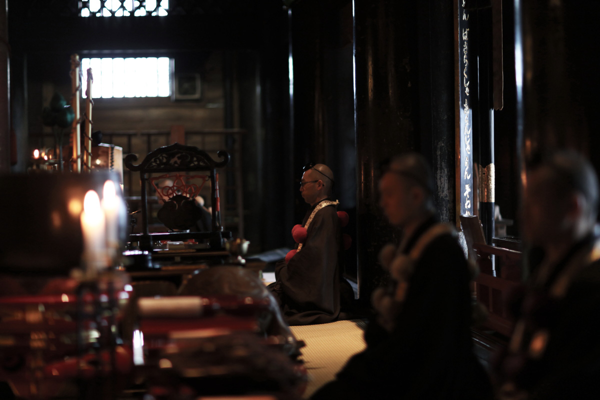 吉野山 金峯山寺