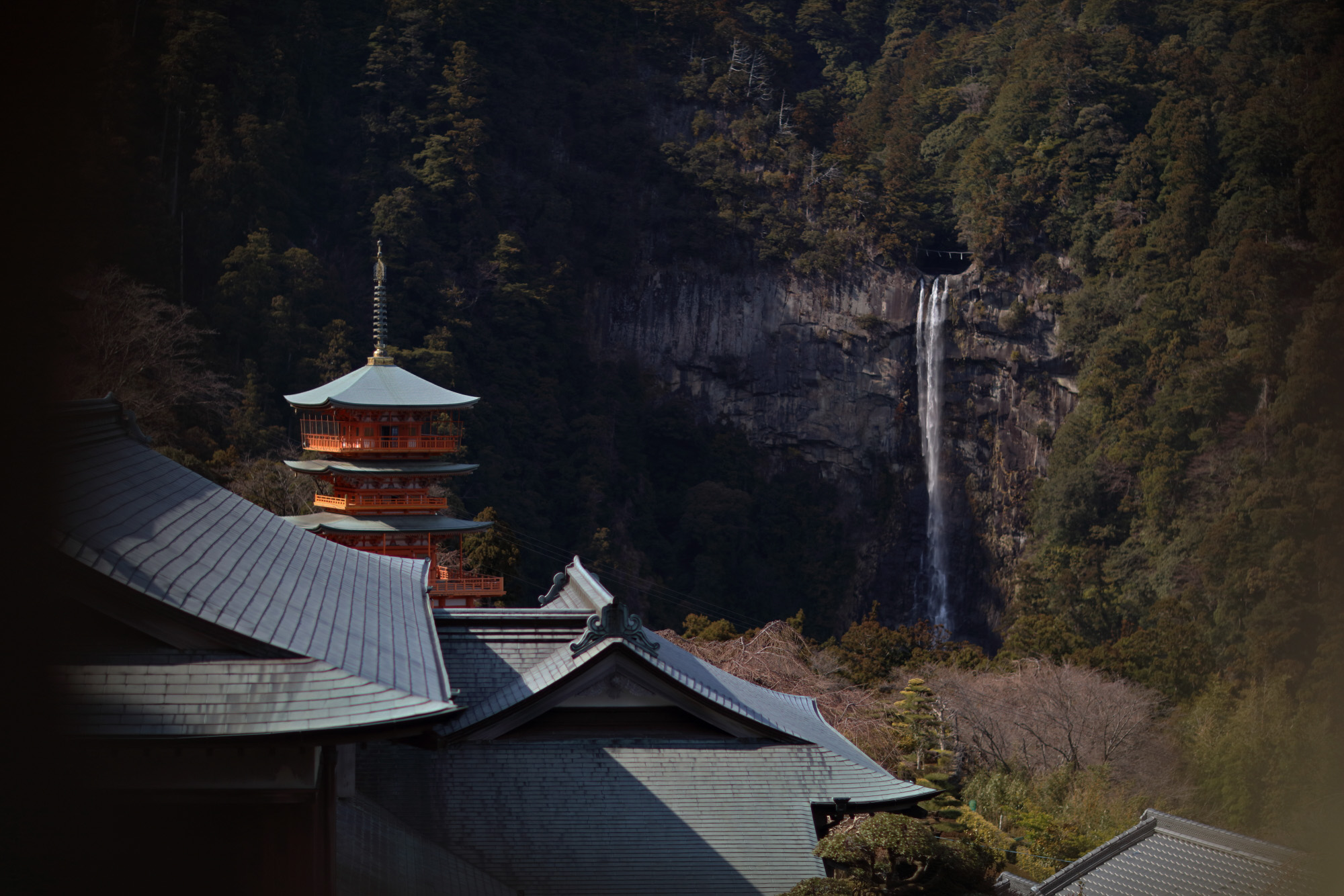 那智滝 飛龍権現　