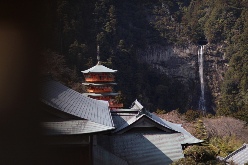 那智滝 飛龍権現　