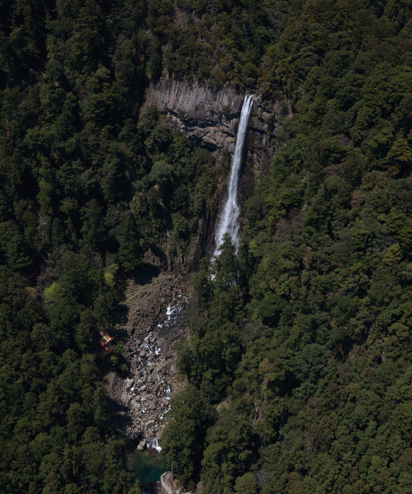 那智滝 飛龍権現　