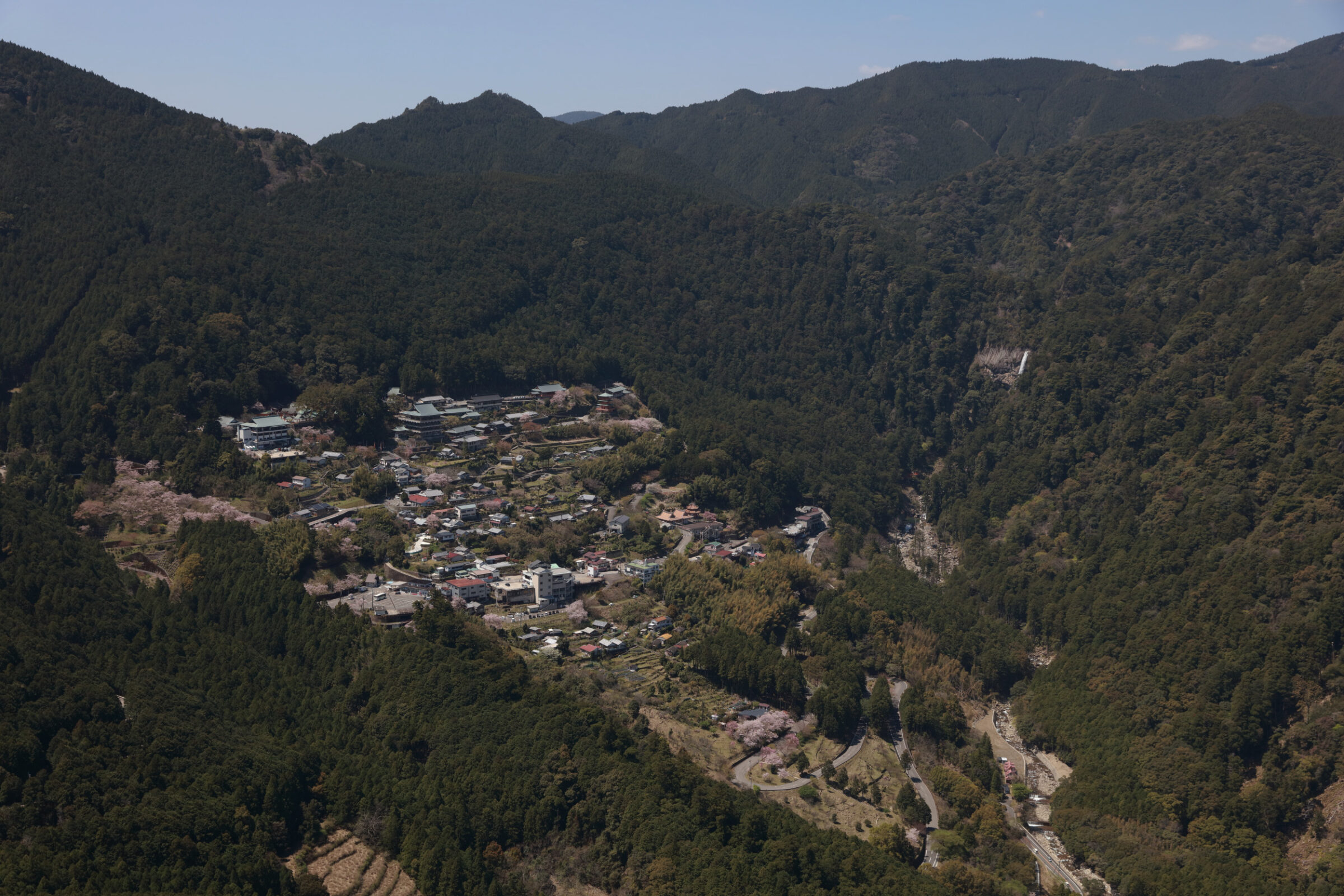 那智滝 飛龍権現　