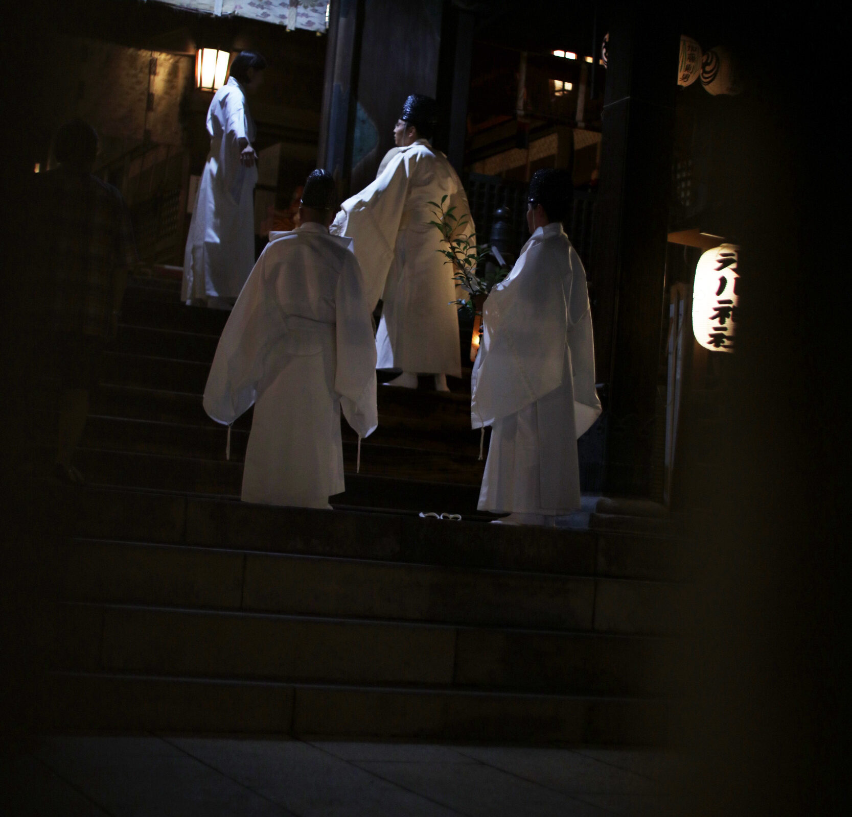 氷川神社　Hikawa Shrine