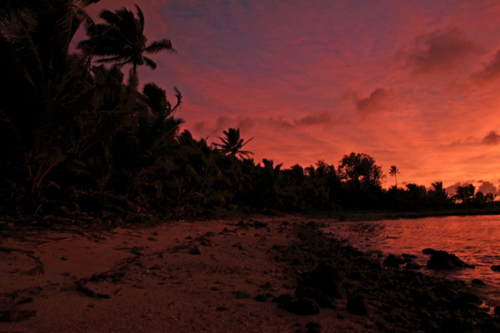 Rlotonga Island Cook islands