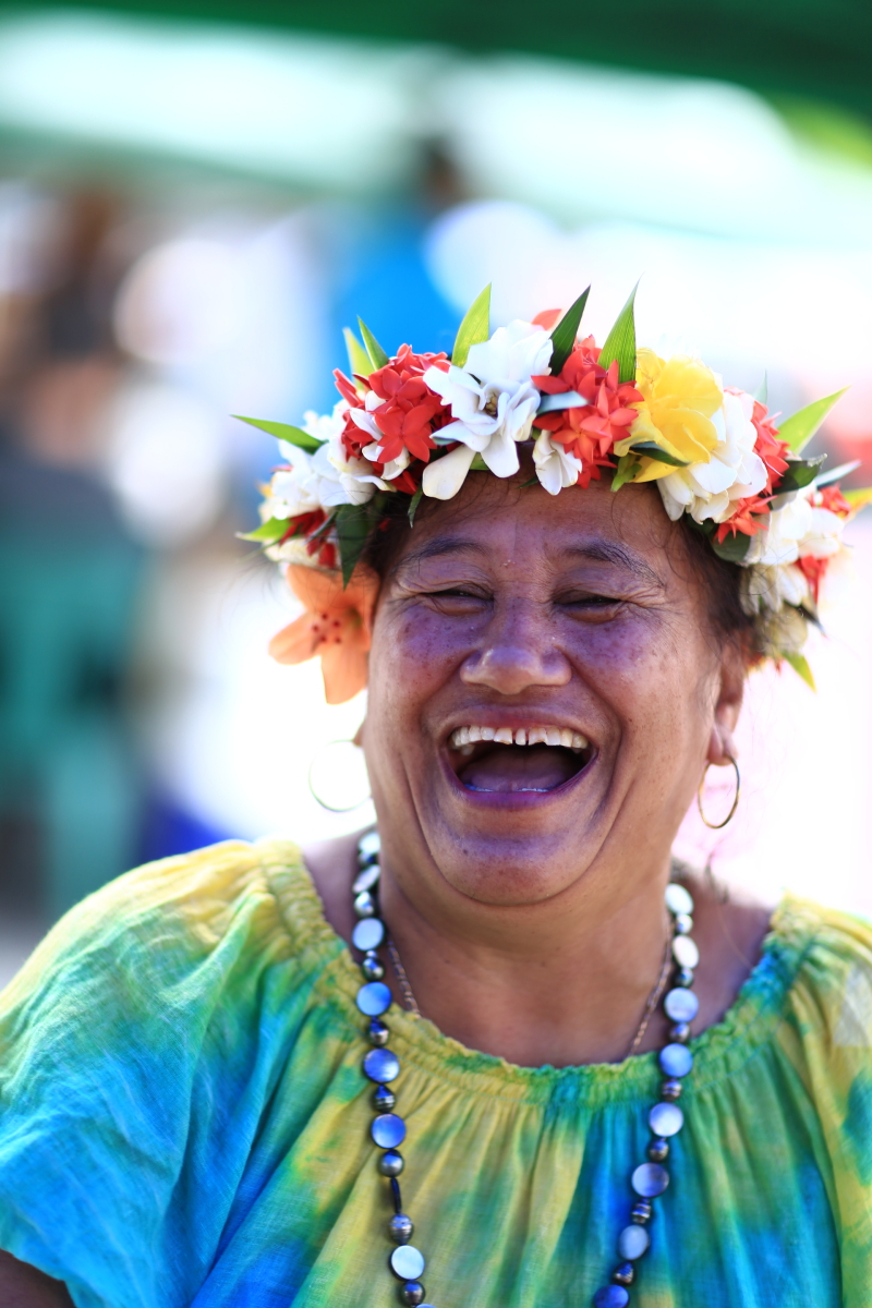 Rlotonga Island Cook islands
