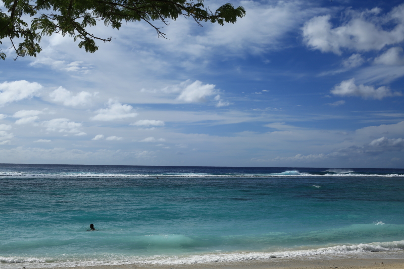 Rlotonga Island Cook islands