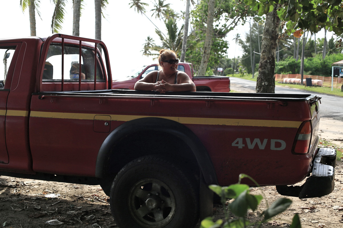 Rlotonga Island Cook islands