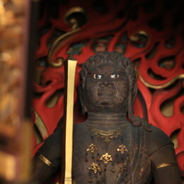 伊賀  赤目48瀧 天台宗 延寿院