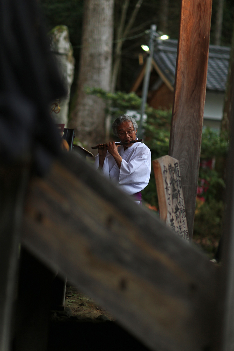 伊賀  赤目48瀧 天台宗 延寿院
