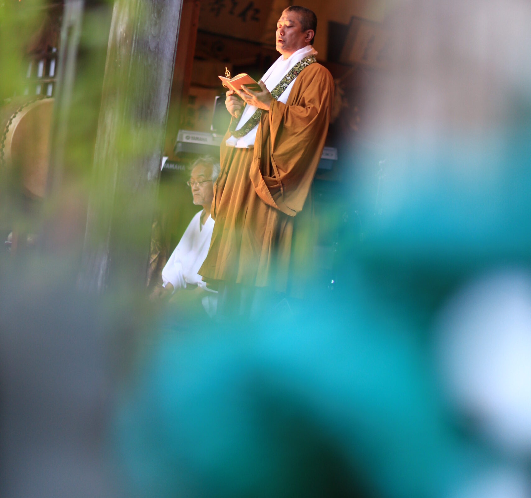 伊賀  赤目48瀧 天台宗 延寿院