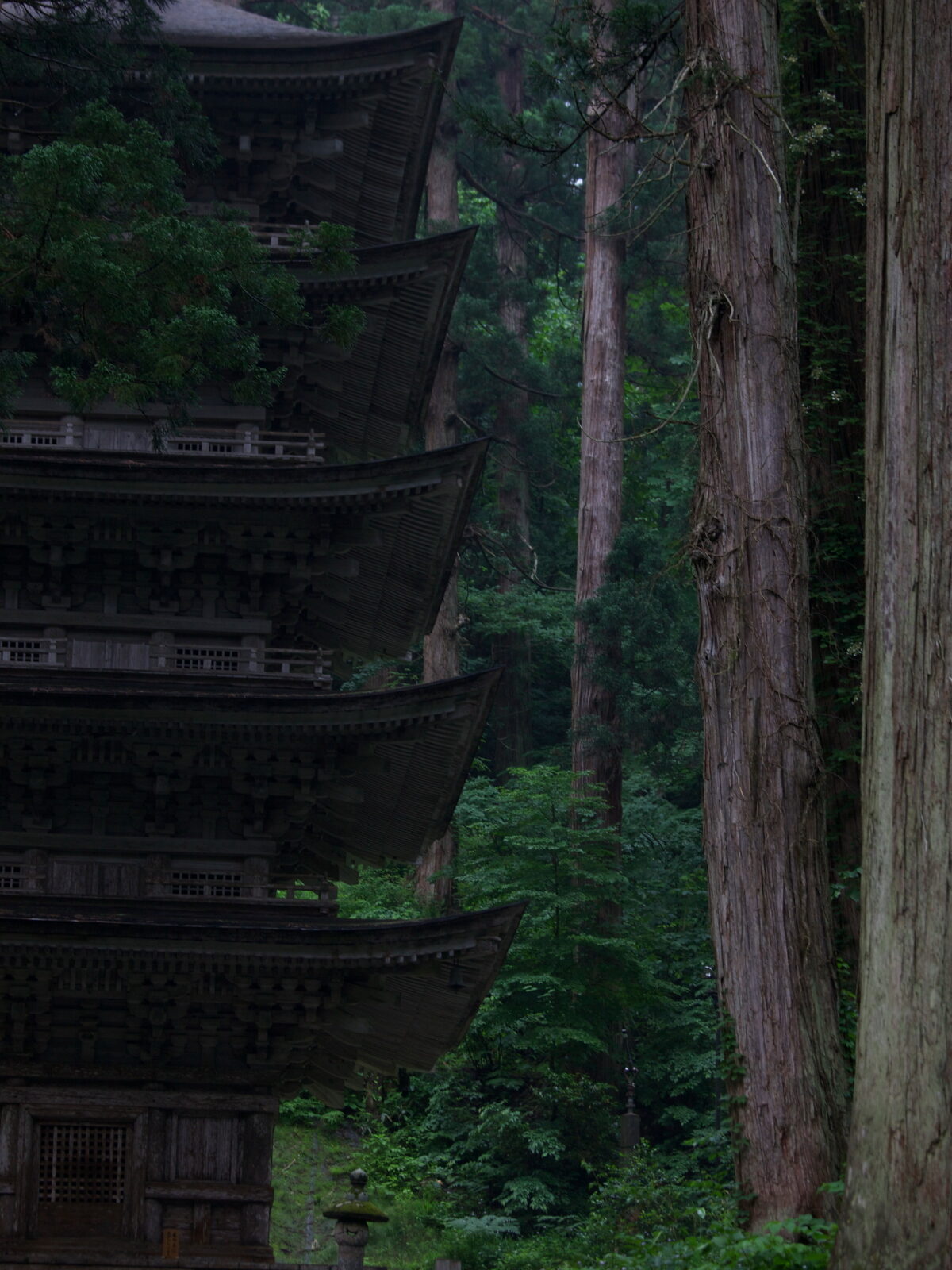 Inoribito 大徳寺 瑞峯院　羽黒三山神社斎館　伏見稲荷　氷川神社　七面山敬慎院　織部興聖寺　伊賀赤目瀧 延寿院