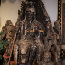 忍供養　壬生野　音羽（音羽半六宗重）種生　弥勒寺　雨乞山　阿波（植田豊前守）