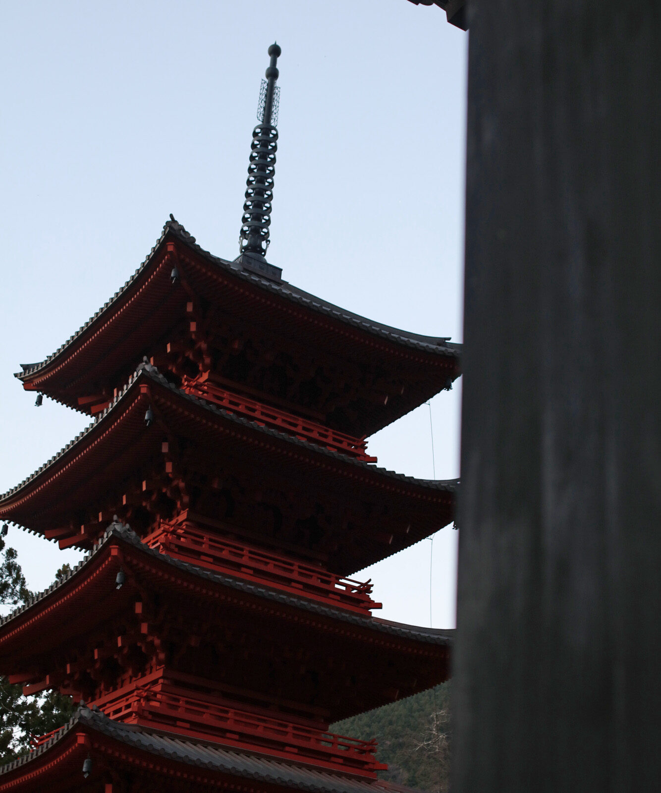 Inoribito 大徳寺 瑞峯院　羽黒三山神社斎館　伏見稲荷　氷川神社　七面山敬慎院　織部興聖寺　伊賀赤目瀧 延寿院