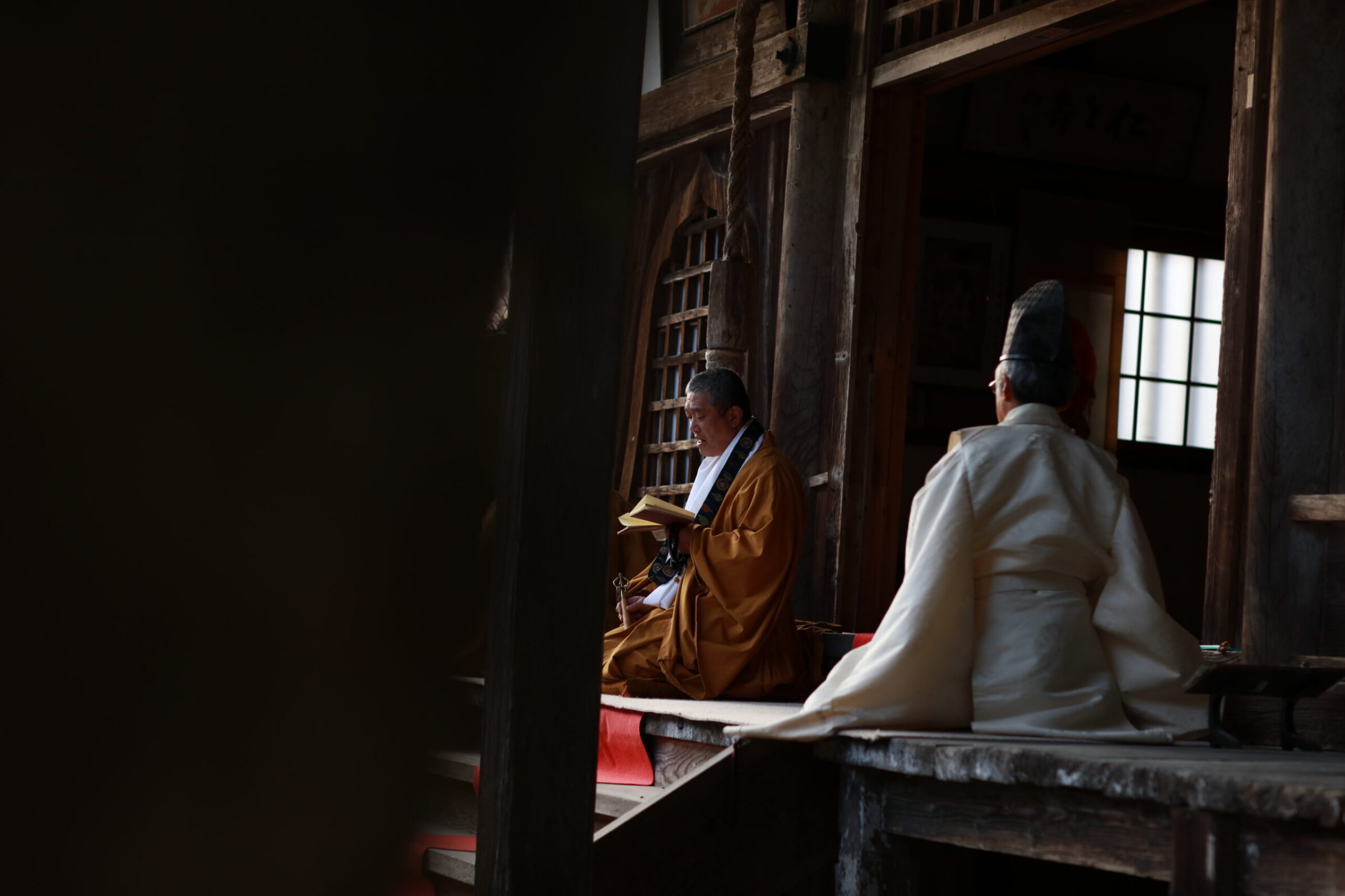 伊賀  赤目48瀧 天台宗 延寿院