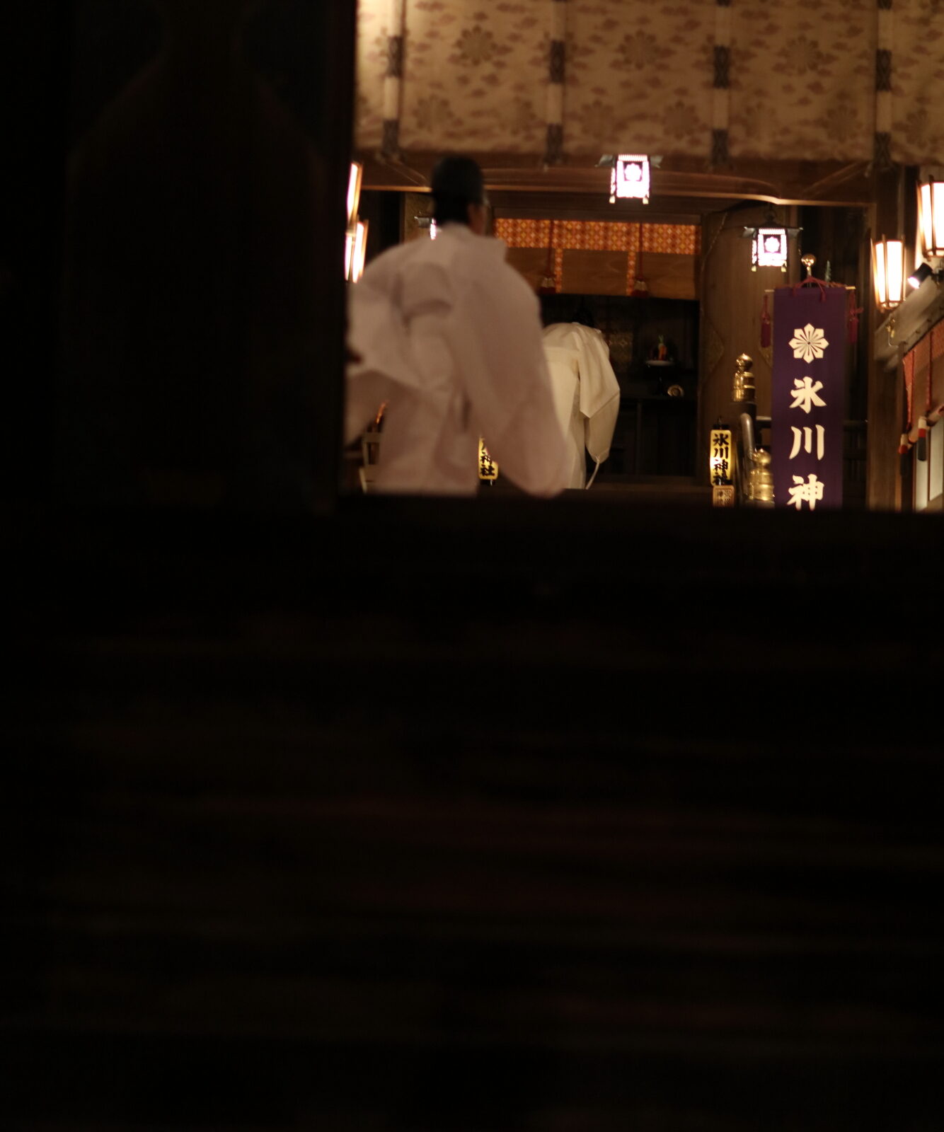 氷川神社　Hikawa