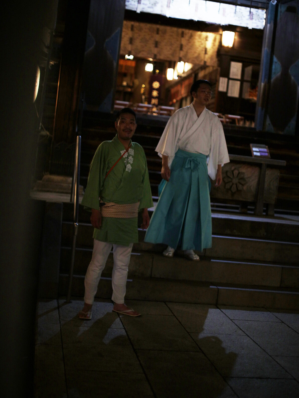 氷川神社　Hikawa