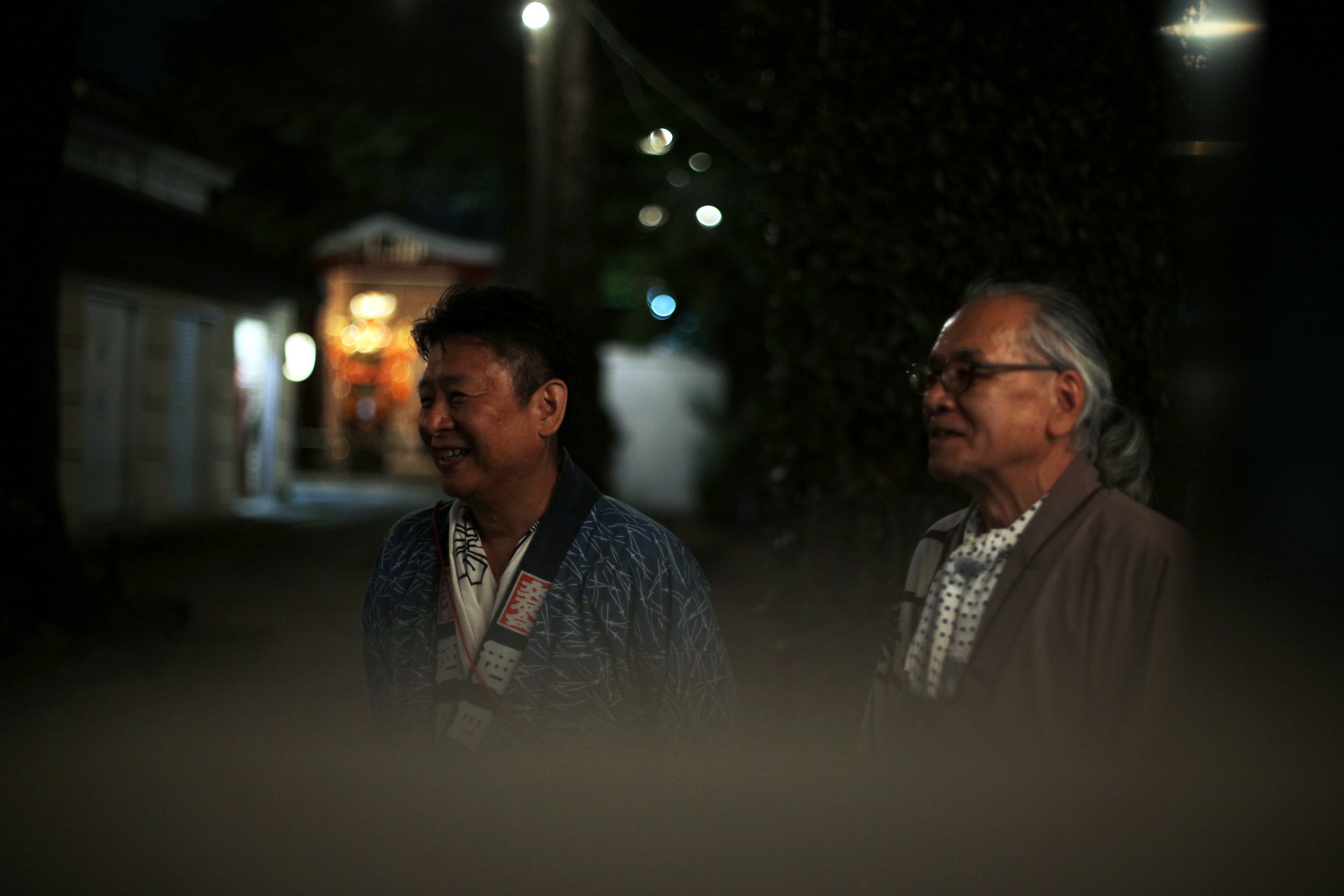 氷川神社　Hikawa