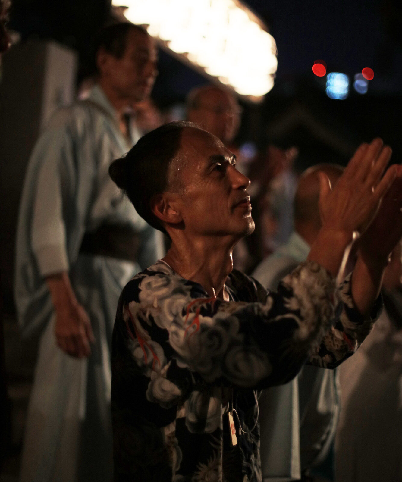 氷川神社　Hikawa