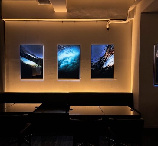 ファイヤーキングカフェ　