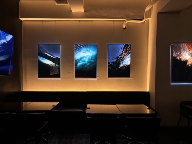 ファイヤーキングカフェ　