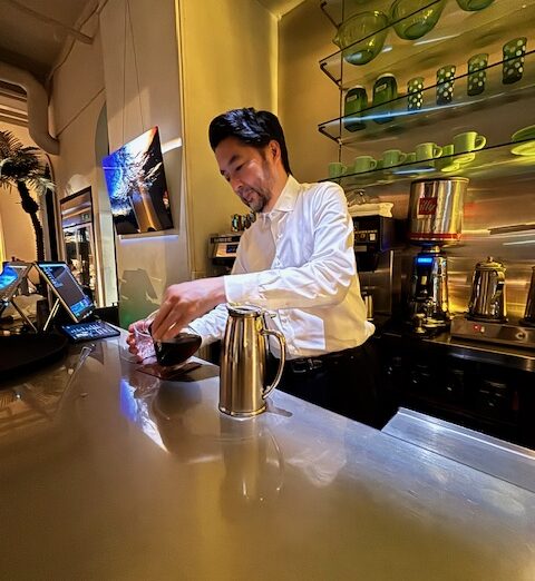 コーヒー