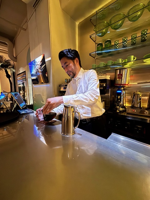 コーヒー